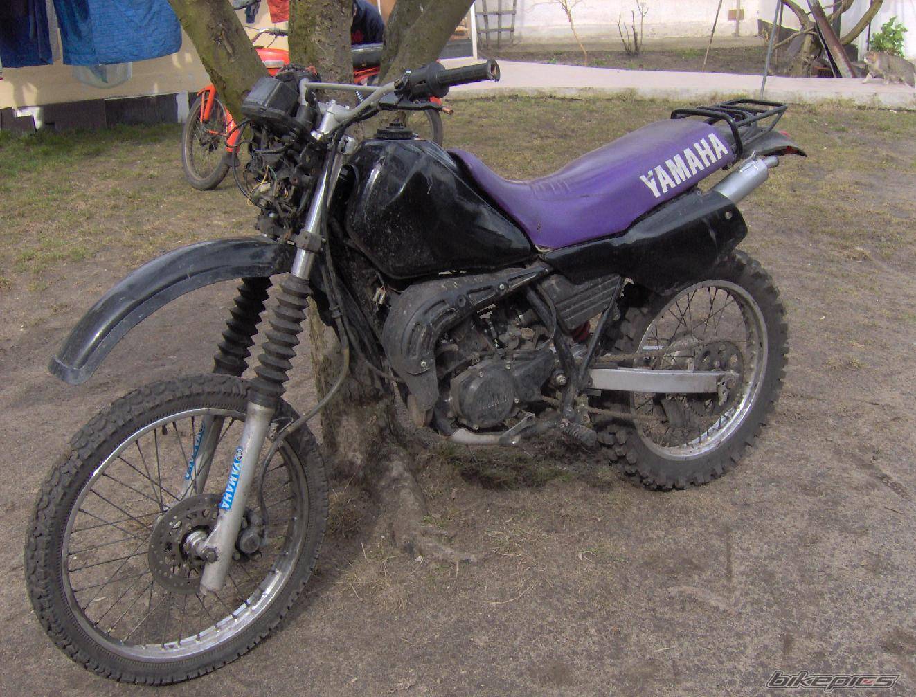 1993 YAMAHA DT 80 | Picture 553478 motorcycle photo