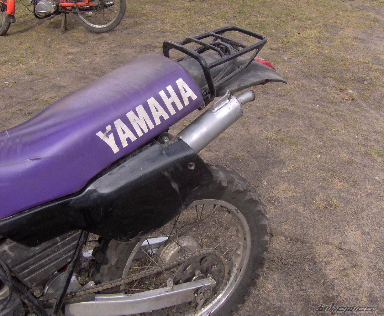 1993 YAMAHA DT 80 | Picture 553482 motorcycle photo