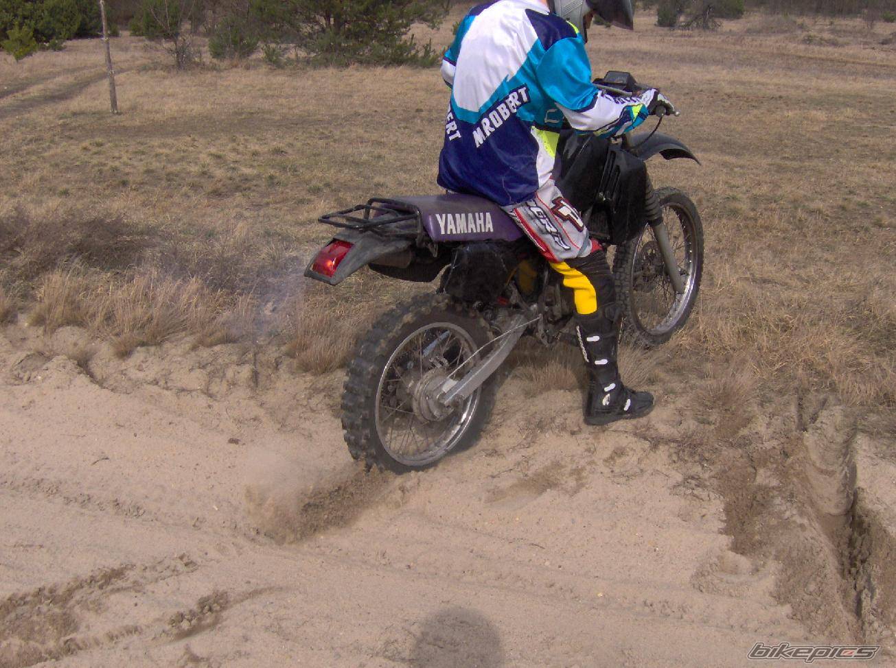 1993 YAMAHA DT 80 | Picture 553501 motorcycle photo