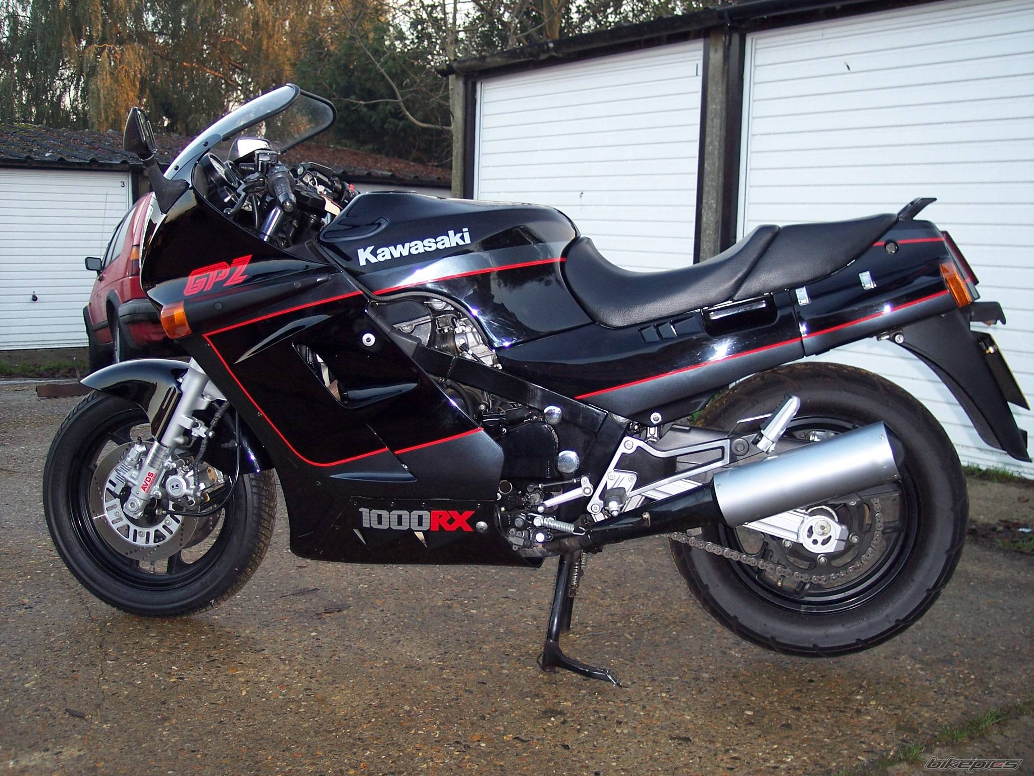 1985 KAWASAKI GPZ 1000 | Picture 553525 motorcycle photo