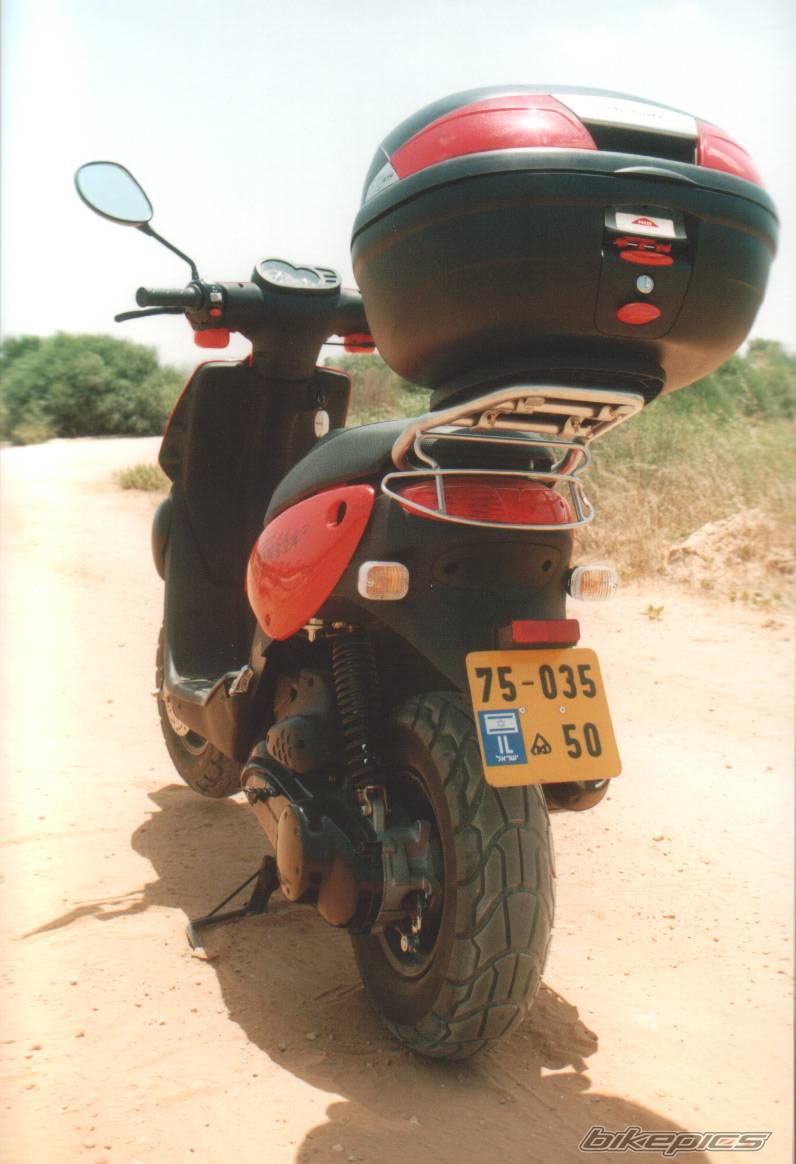 2003 PEUGEOT TREKKER 50 | Picture 55355 motorcycle photo