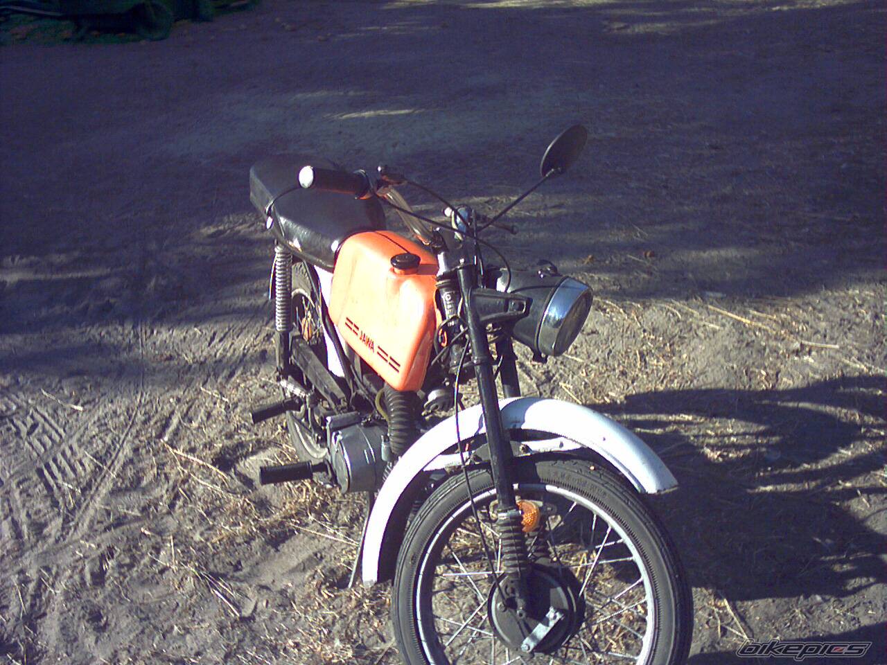2005 JAWA 50 | Picture 553578 motorcycle photo