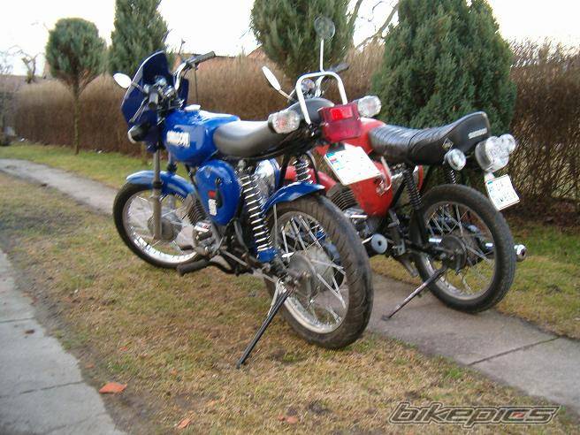 1984 SIMSON S 51 | Picture 553624 motorcycle photo