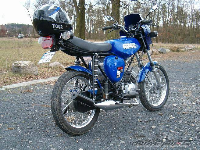 1984 SIMSON S 51 | Picture 553628 motorcycle photo
