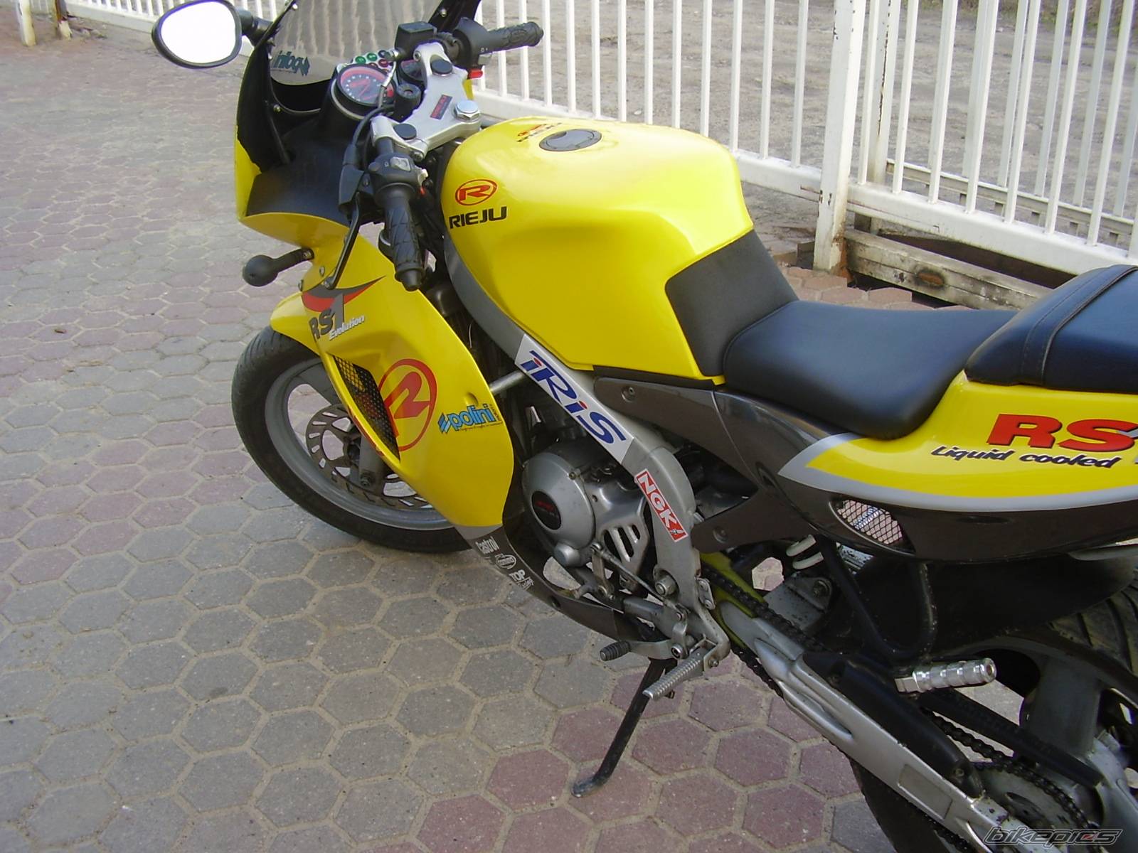 2002 RIEJU RS1 | Picture 553637 motorcycle photo