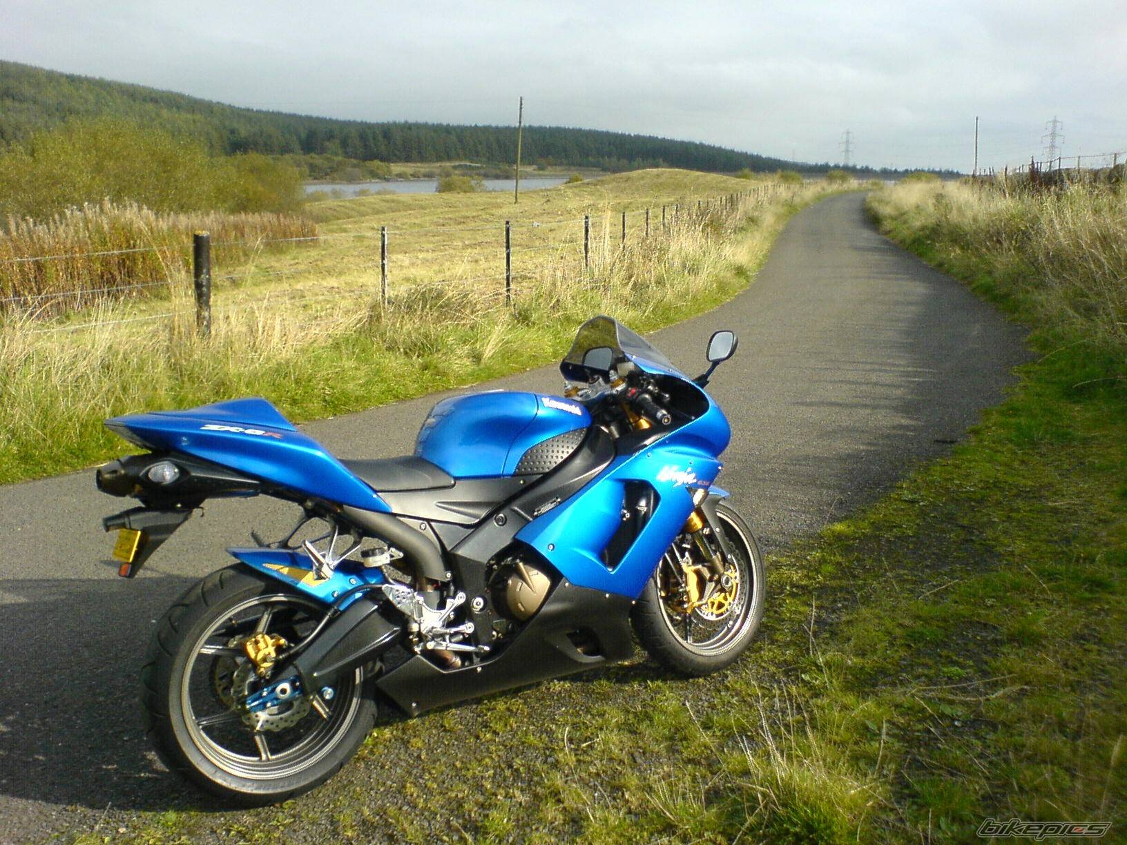 2005 KAWASAKI ZX 6R | Picture 553642 motorcycle photo