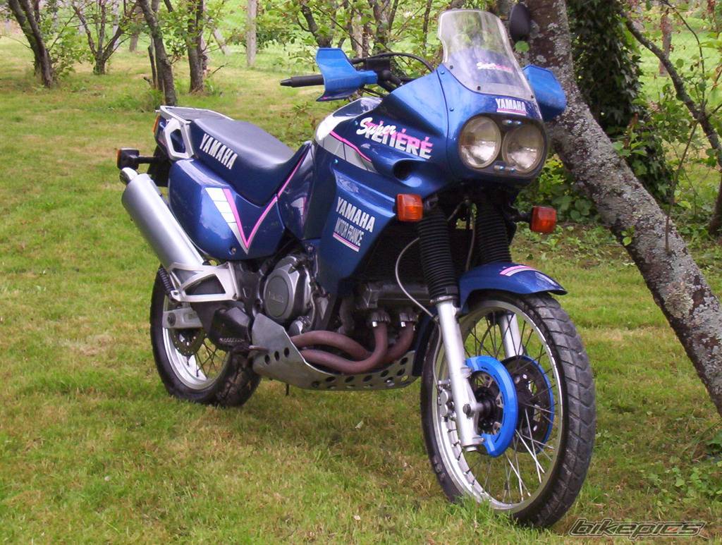 1989 YAMAHA XTZ 750 | Picture 553644 motorcycle photo
