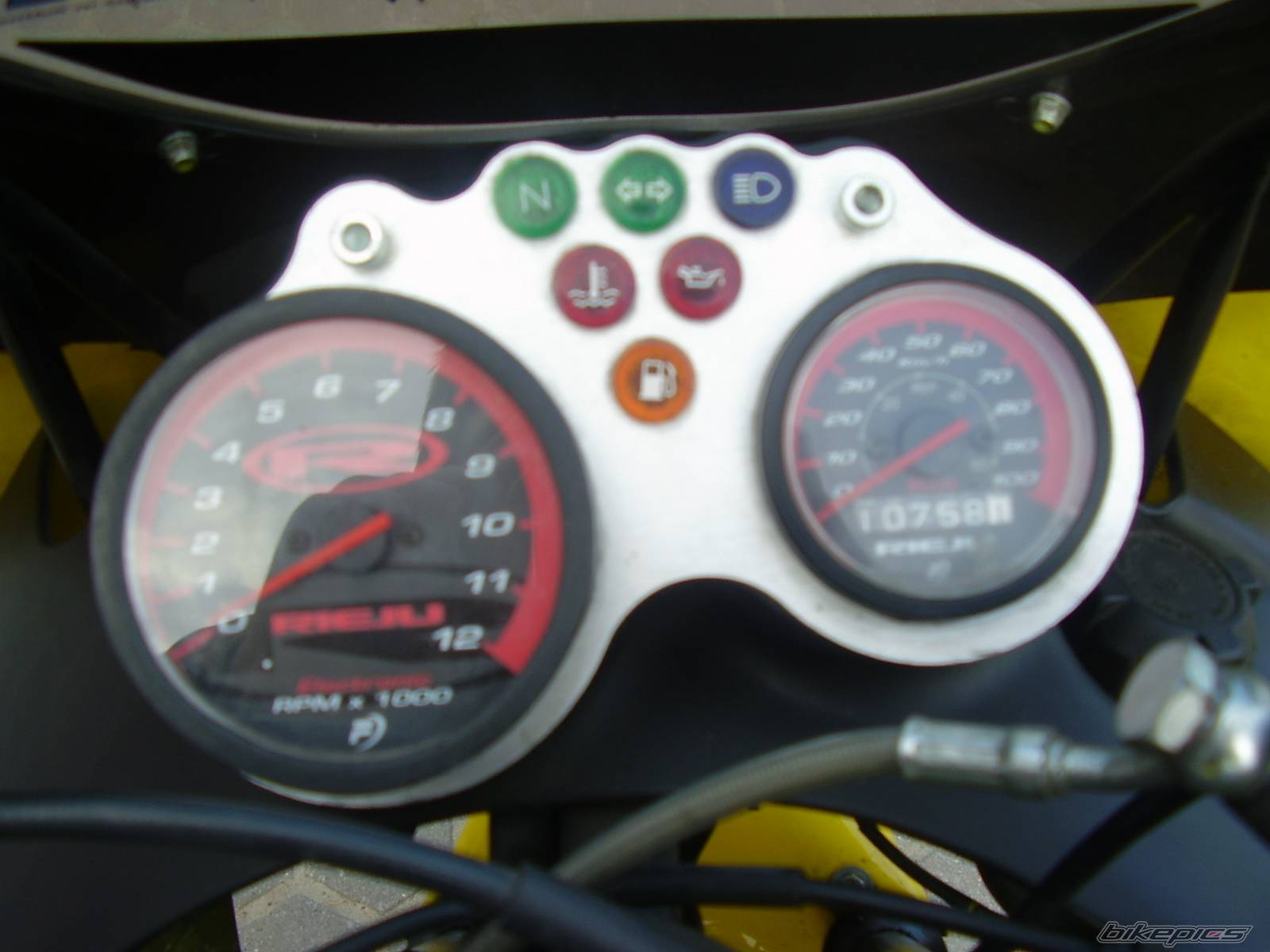 2002 RIEJU RS1 | Picture 553645 motorcycle photo