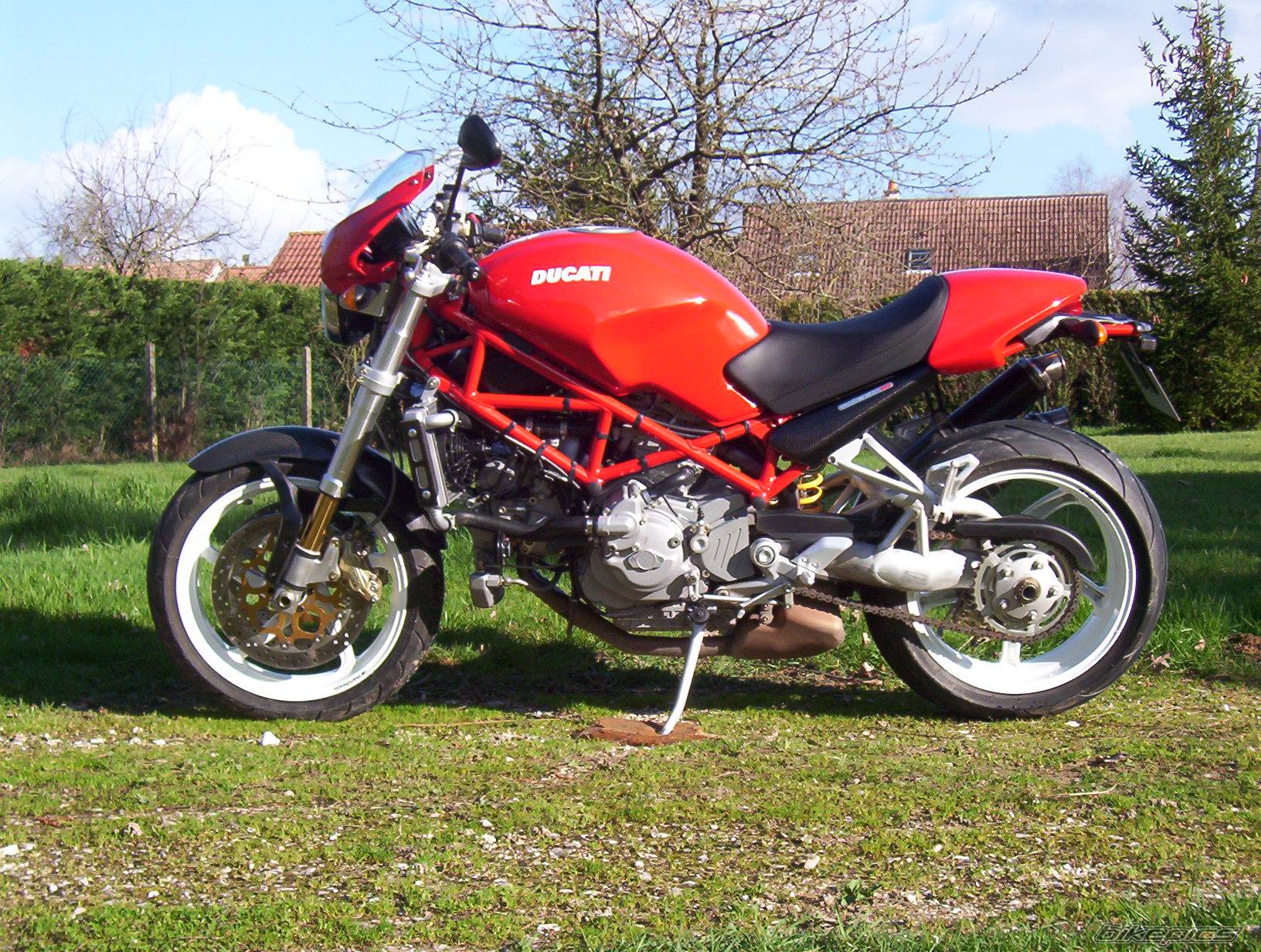 2006 DUCATI MONSTER S4R | Picture 553646 motorcycle photo