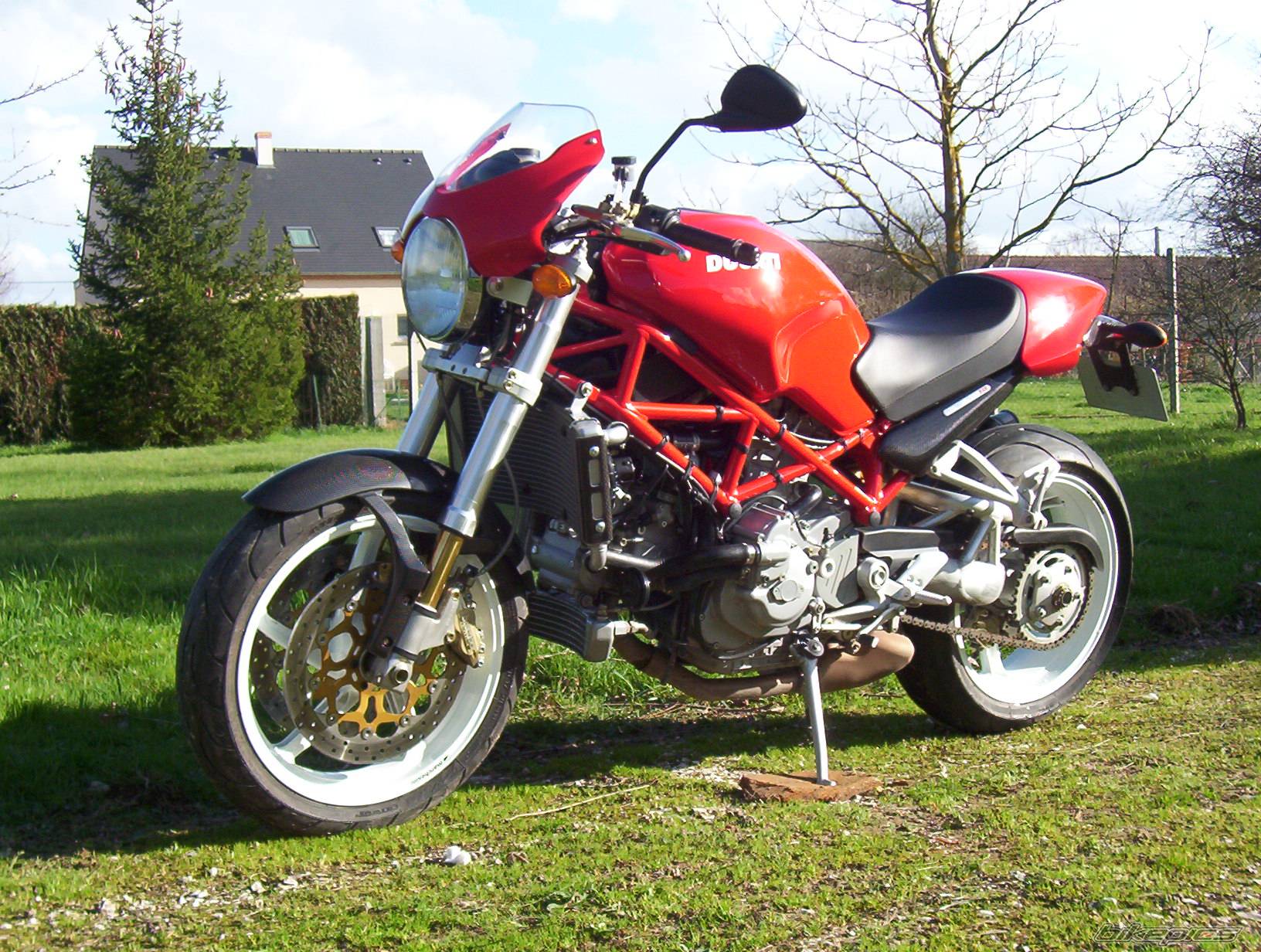 2006 DUCATI MONSTER S4R | Picture 553647 motorcycle photo