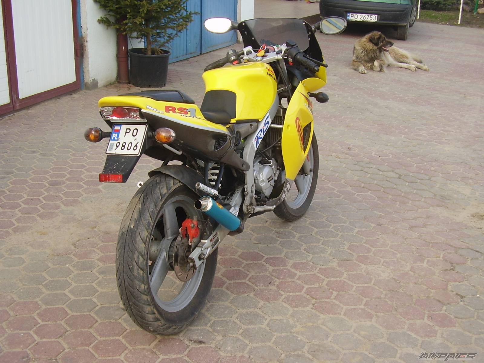 2002 RIEJU RS1 | Picture 553661 motorcycle photo