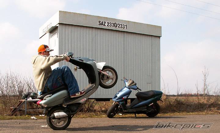 2001 MBK OVETTO | Picture 553662 motorcycle photo