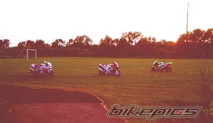 1996 HONDA CBR 600 | Picture 5537 motorcycle photo
