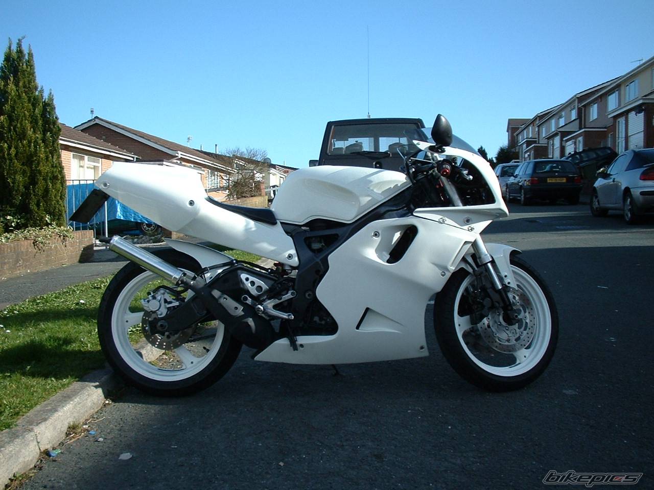 2006 YAMAHA TZR 250 | Picture 553725 motorcycle photo