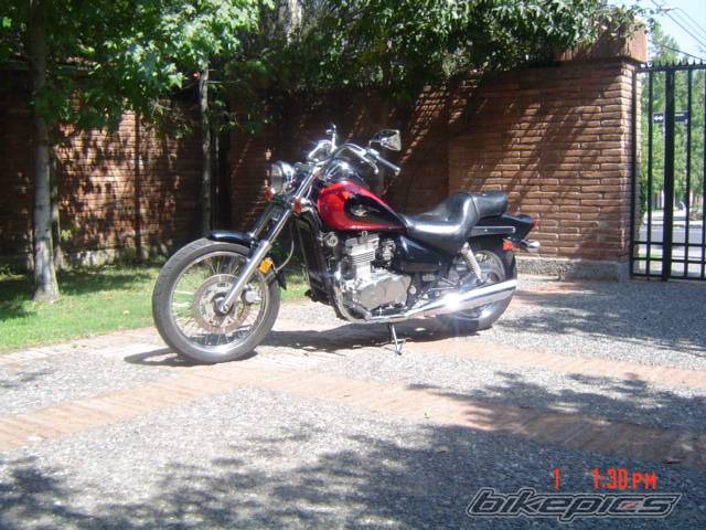 2000 KAWASAKI VULCAN 500 | Picture 553775 motorcycle photo