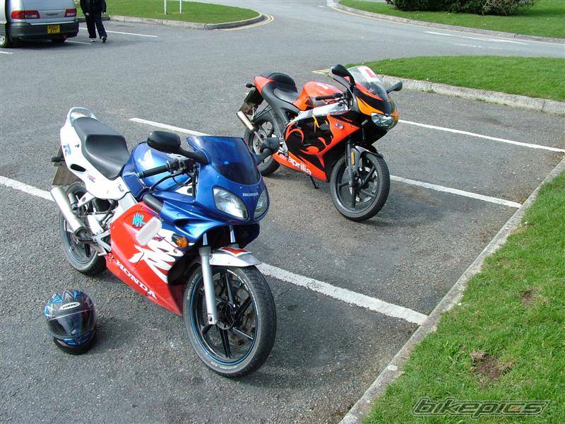 2001 HONDA NSR 125 | Picture 553790 motorcycle photo