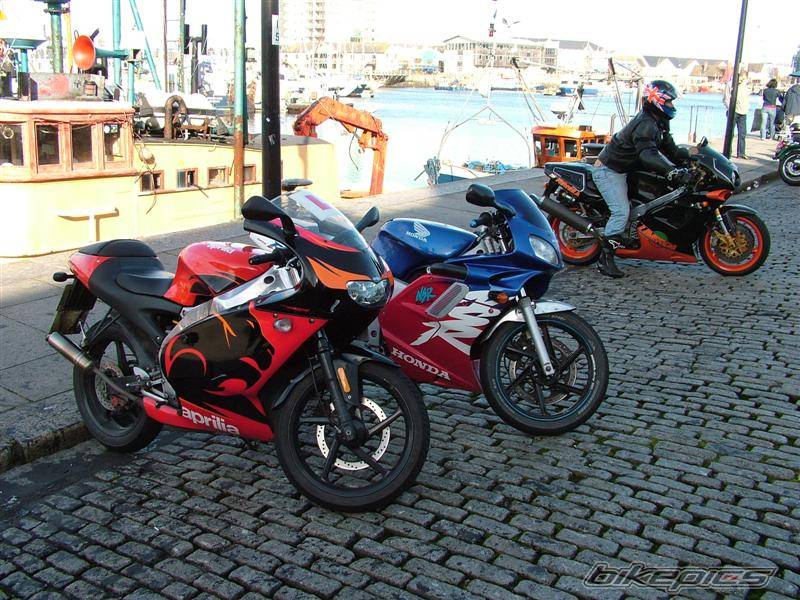 2001 HONDA NSR 125 | Picture 553803 motorcycle photo