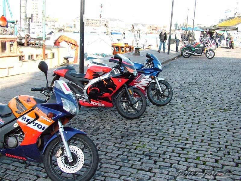 2001 HONDA NSR 125 | Picture 553805 motorcycle photo