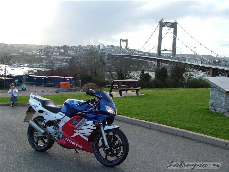 2001 HONDA NSR 125 | Picture 553807 motorcycle photo