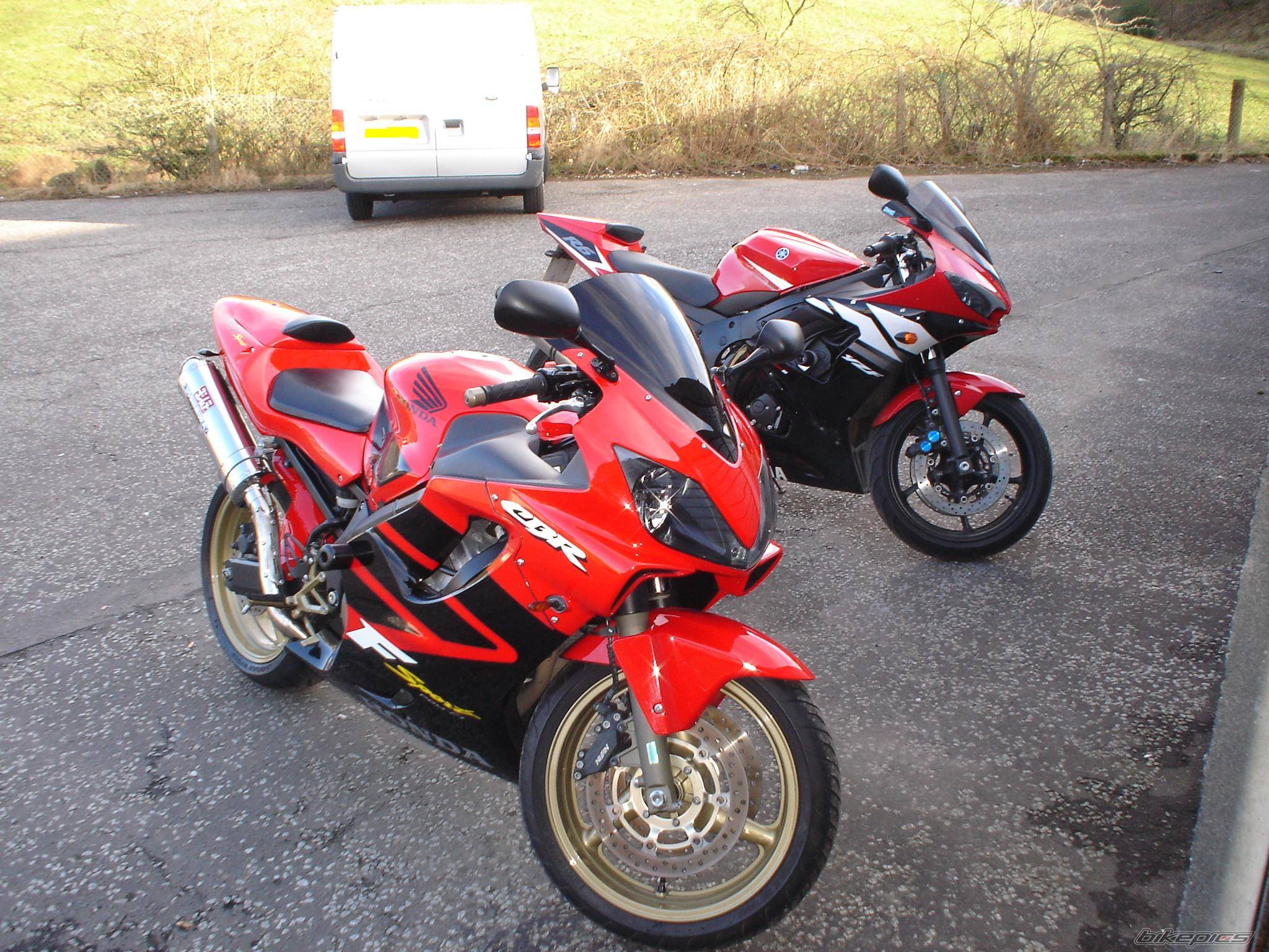 2006 YAMAHA YZF R6 | Picture 553810 motorcycle photo