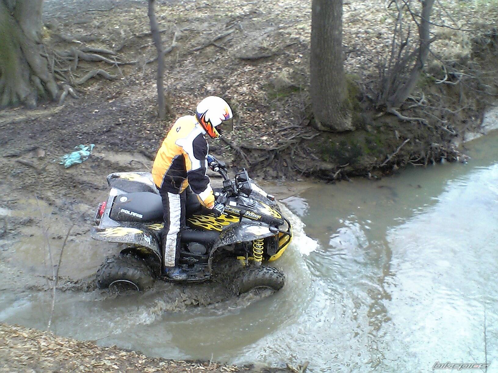 2005 POLARIS SCRAMBLER 500 | Picture 553890 motorcycle photo