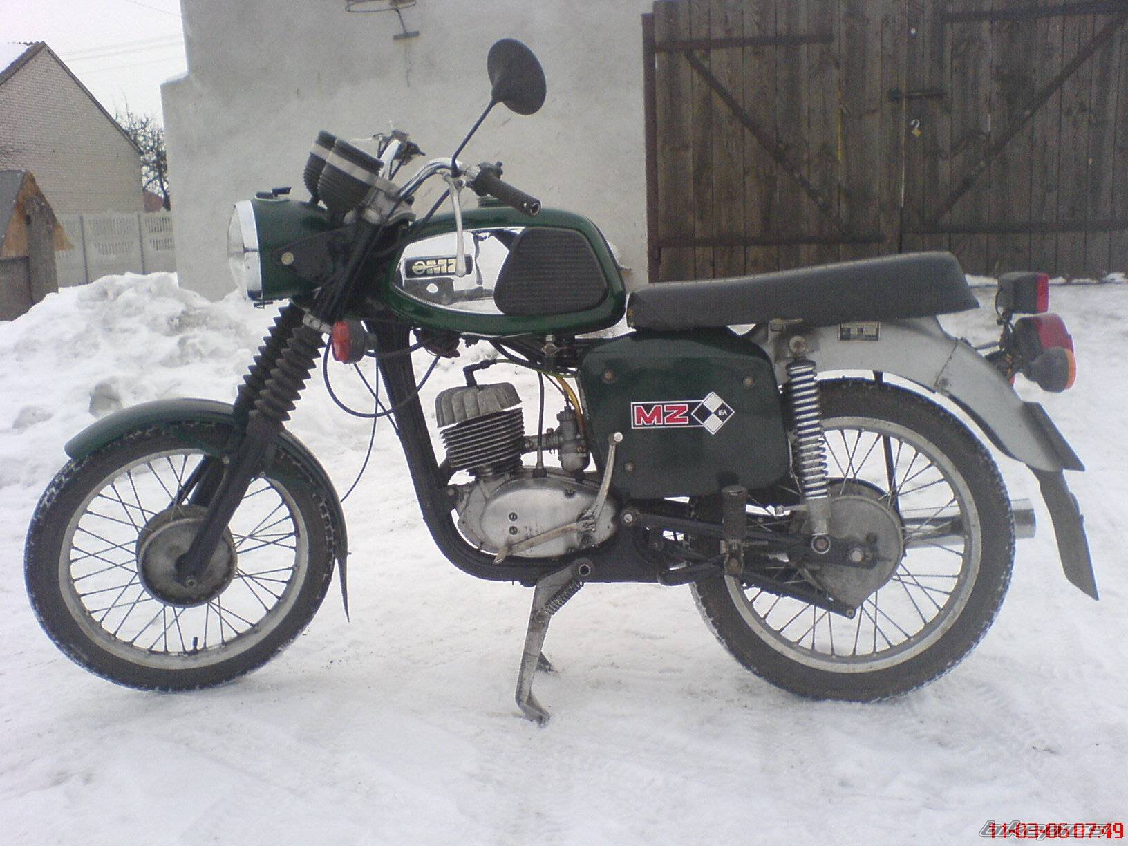 1983 MZ TS 150 | Picture 554032 motorcycle photo