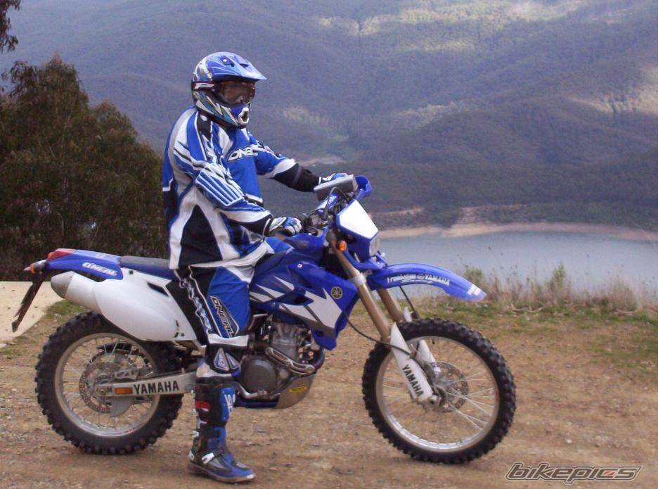 2005 YAMAHA WR 450F | Picture 554056 motorcycle photo