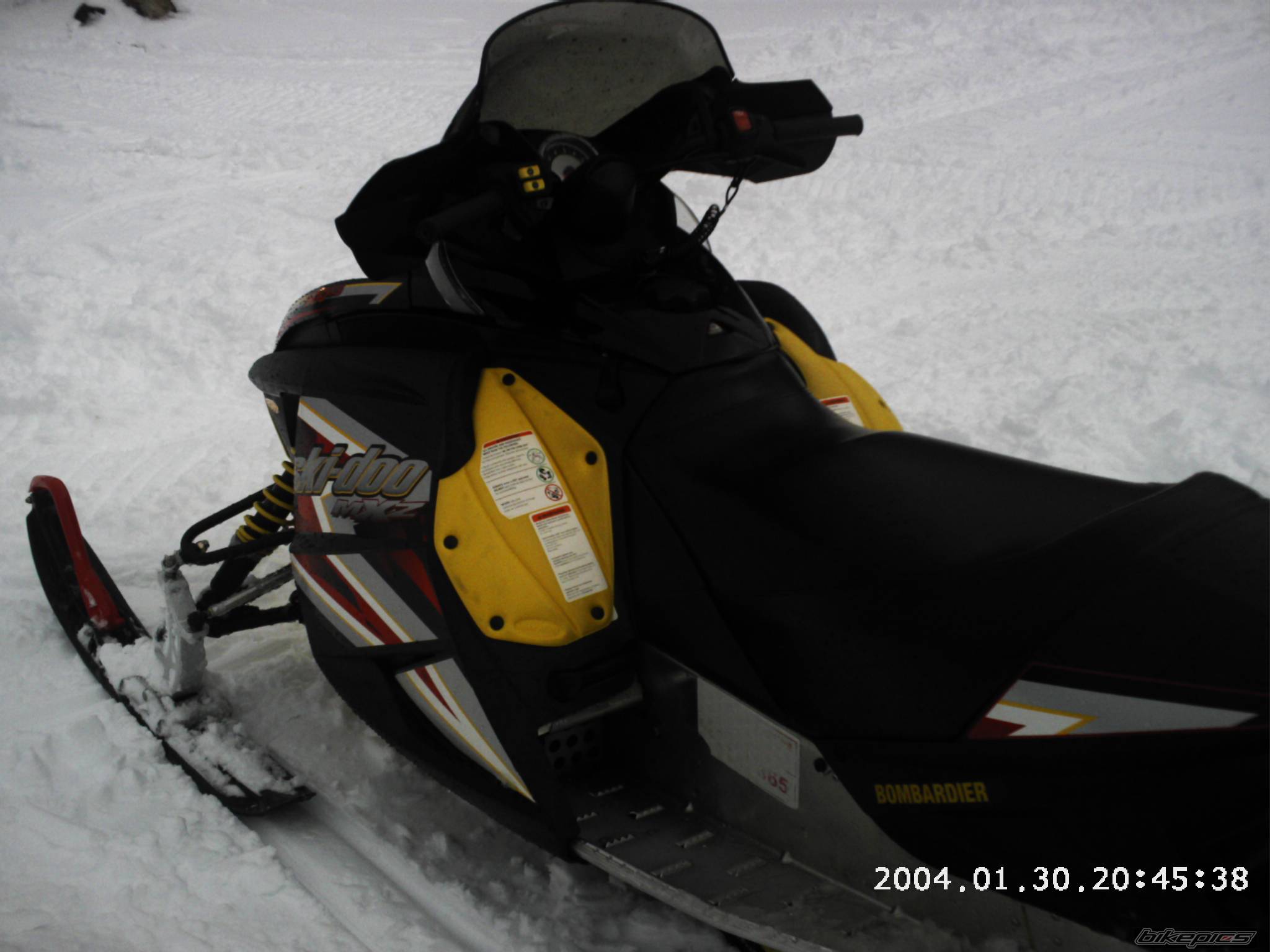 2005 SKI DOO MX 500 | Picture 554106 motorcycle photo