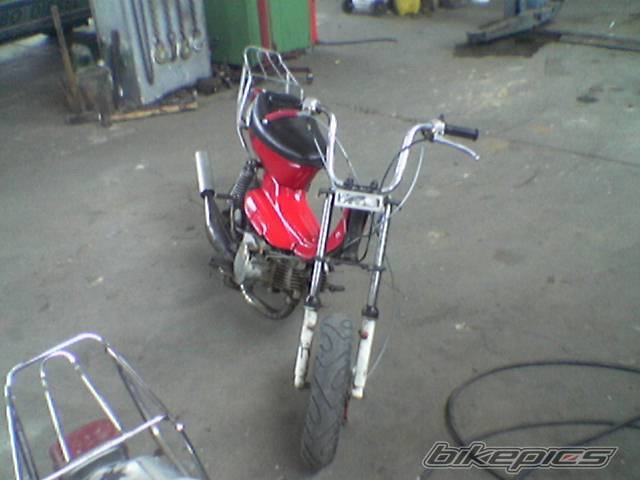 2006 SUZUKI A 100 | Picture 554147 motorcycle photo