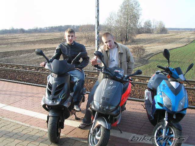 2002 APRILIA SR 50 | Picture 554191 motorcycle photo