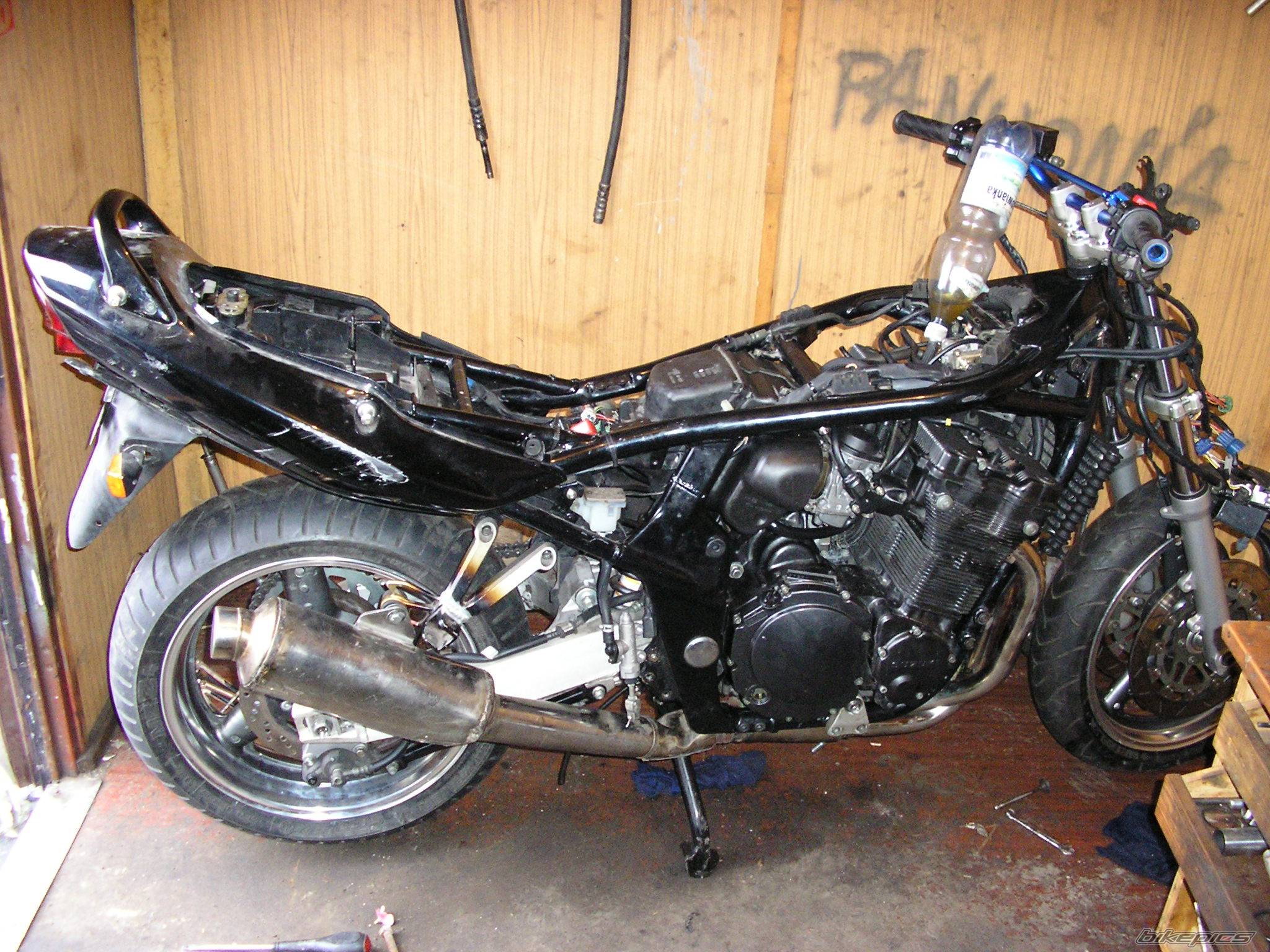 2000 SUZUKI BANDIT 1200 | Picture 554230 motorcycle photo