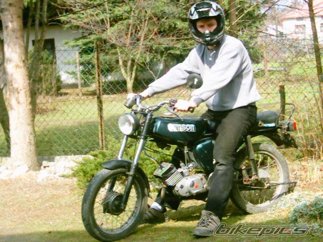 1982 SIMSON S 51 | Picture 554240 motorcycle photo
