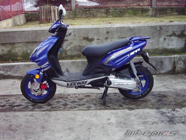 2005 KEEWAY FOCUS 50 | Picture 554248 motorcycle photo
