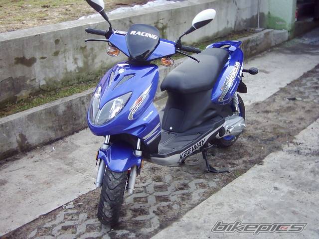2005 KEEWAY FOCUS 50 | Picture 554249 motorcycle photo