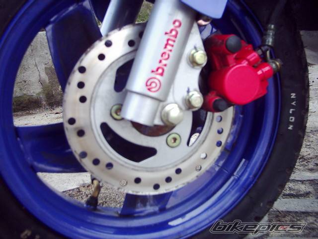 2005 KEEWAY FOCUS 50 | Picture 554250 motorcycle photo