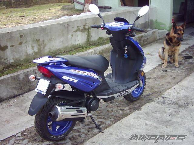2005 KEEWAY FOCUS 50 | Picture 554260 motorcycle photo