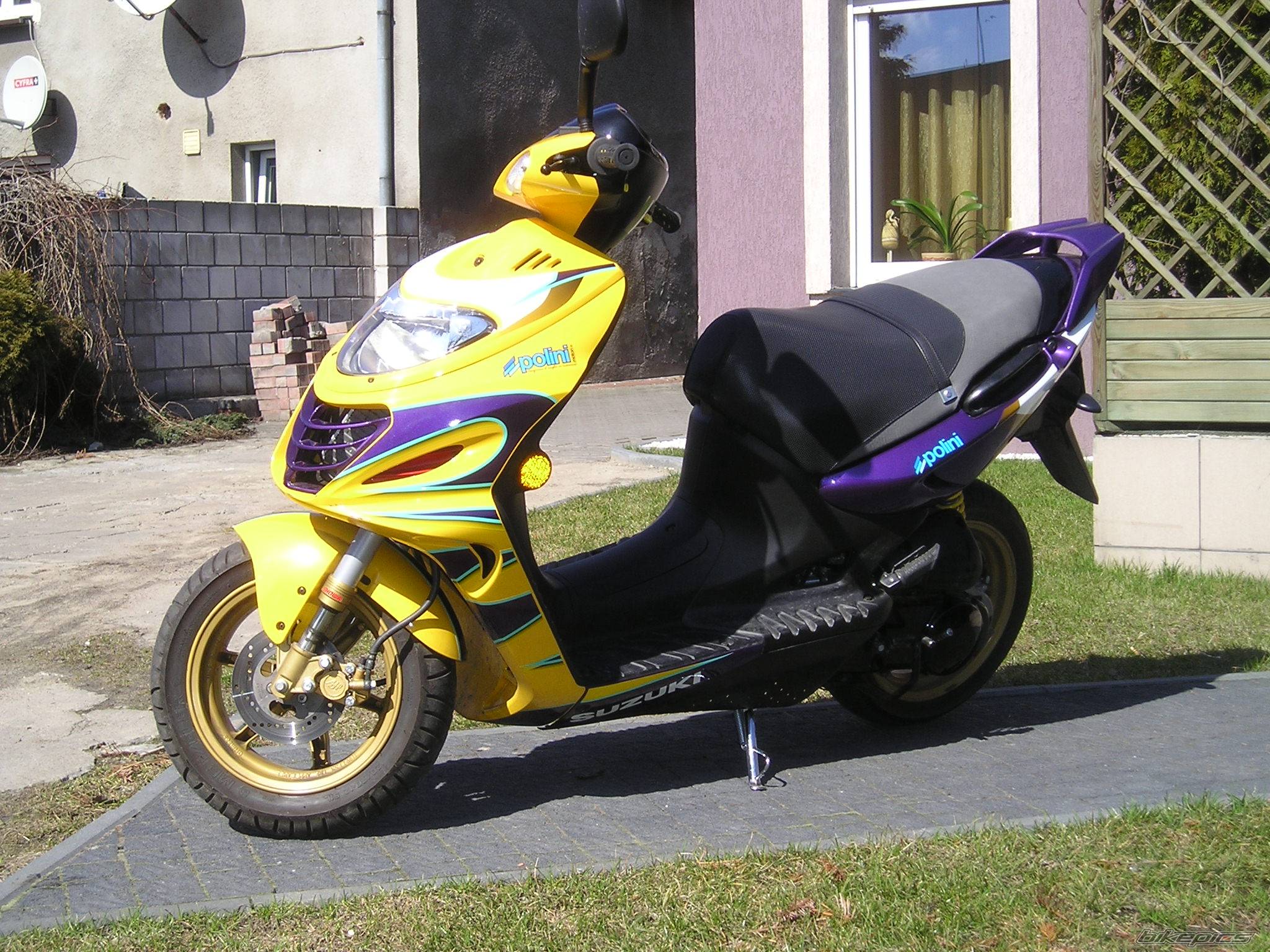 2005 SUZUKI KATANA R 50 | Picture 554311 motorcycle photo