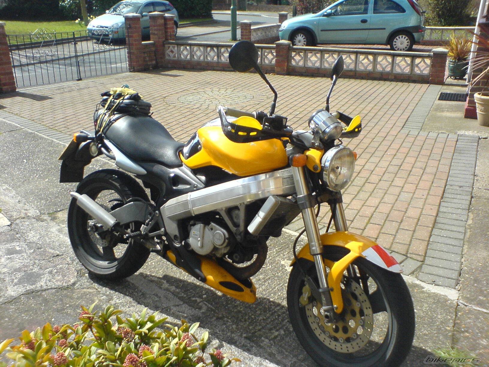 2000 CAGIVA PLANET 125 | Picture 554442 motorcycle photo