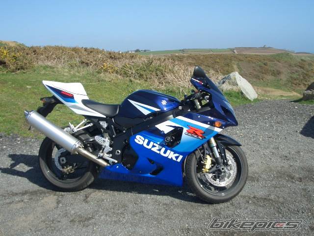 2006 SUZUKI GSX R 600 | Picture 554474 motorcycle photo