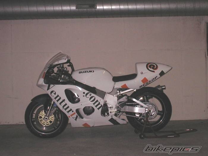 1996 SUZUKI GSX R 750 | Picture 55450 motorcycle photo