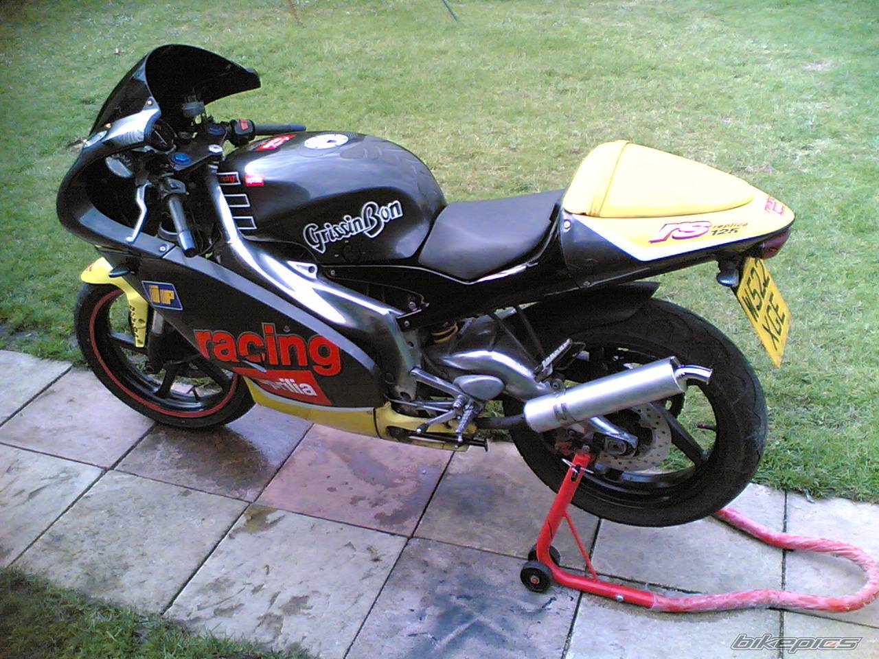 2000 APRILIA RS 125 | Picture 554654 motorcycle photo