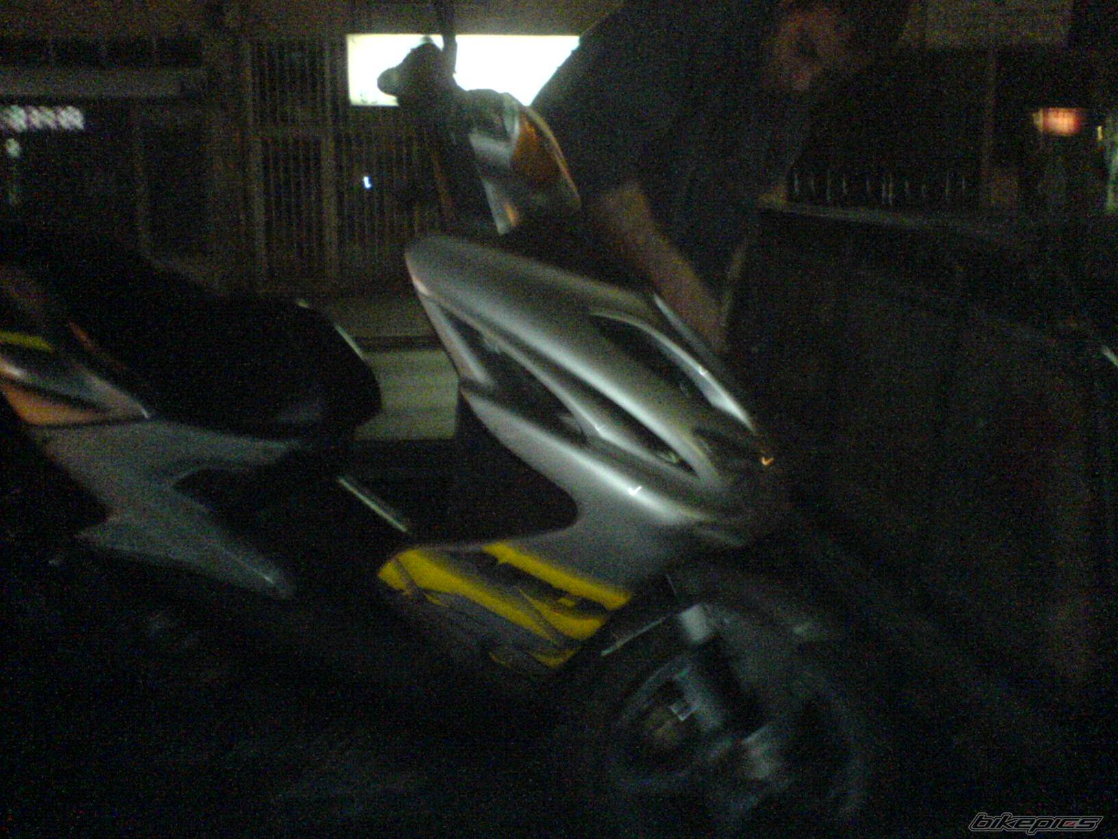 2001 YAMAHA AEROX 50 | Picture 554657 motorcycle photo