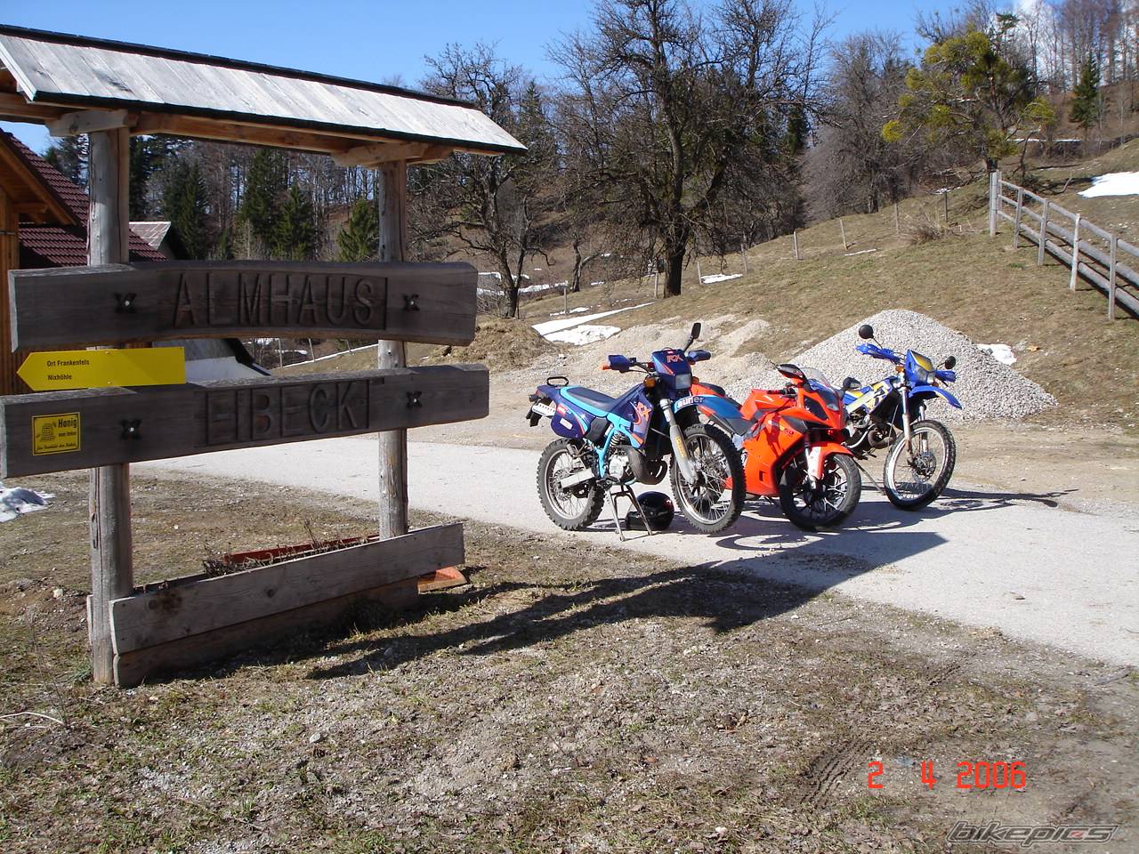 2006 DERBI GPR | Picture 554662 motorcycle photo