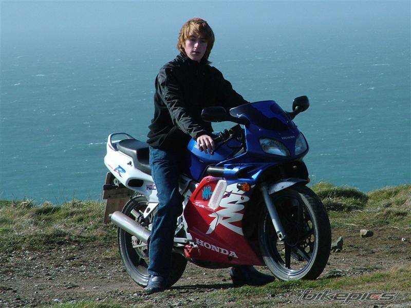 2001 HONDA NSR 125 | Picture 554665 motorcycle photo
