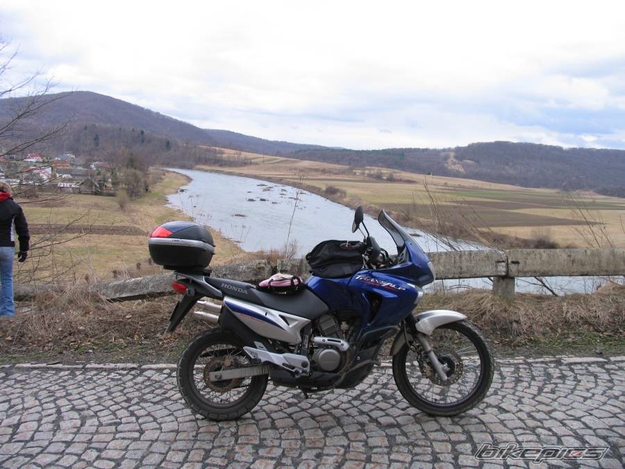2005 HONDA XL 650V TRANSALP | Picture 554683 motorcycle photo