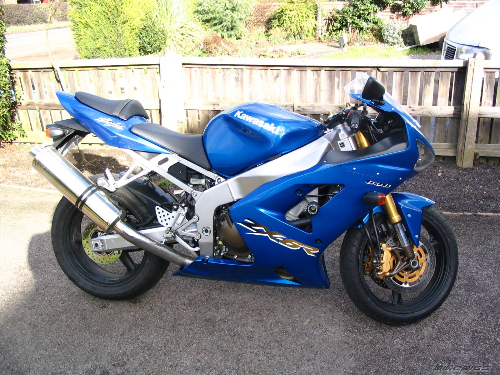 2003 KAWASAKI ZX 6R | Picture 554742 motorcycle photo