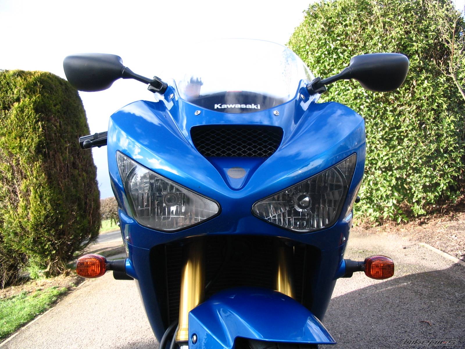 2003 KAWASAKI ZX 6R | Picture 554744 motorcycle photo