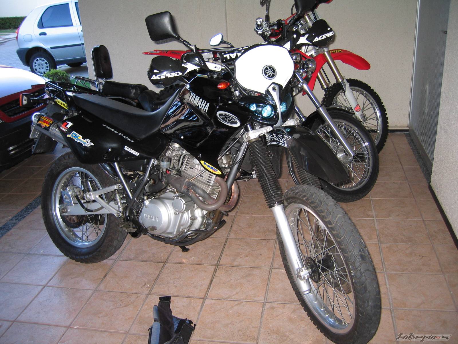 2003 YAMAHA XT 600 | Picture 554923 motorcycle photo