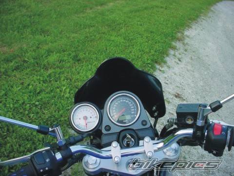 2001 SUZUKI SV 650 | Picture 55495 motorcycle photo