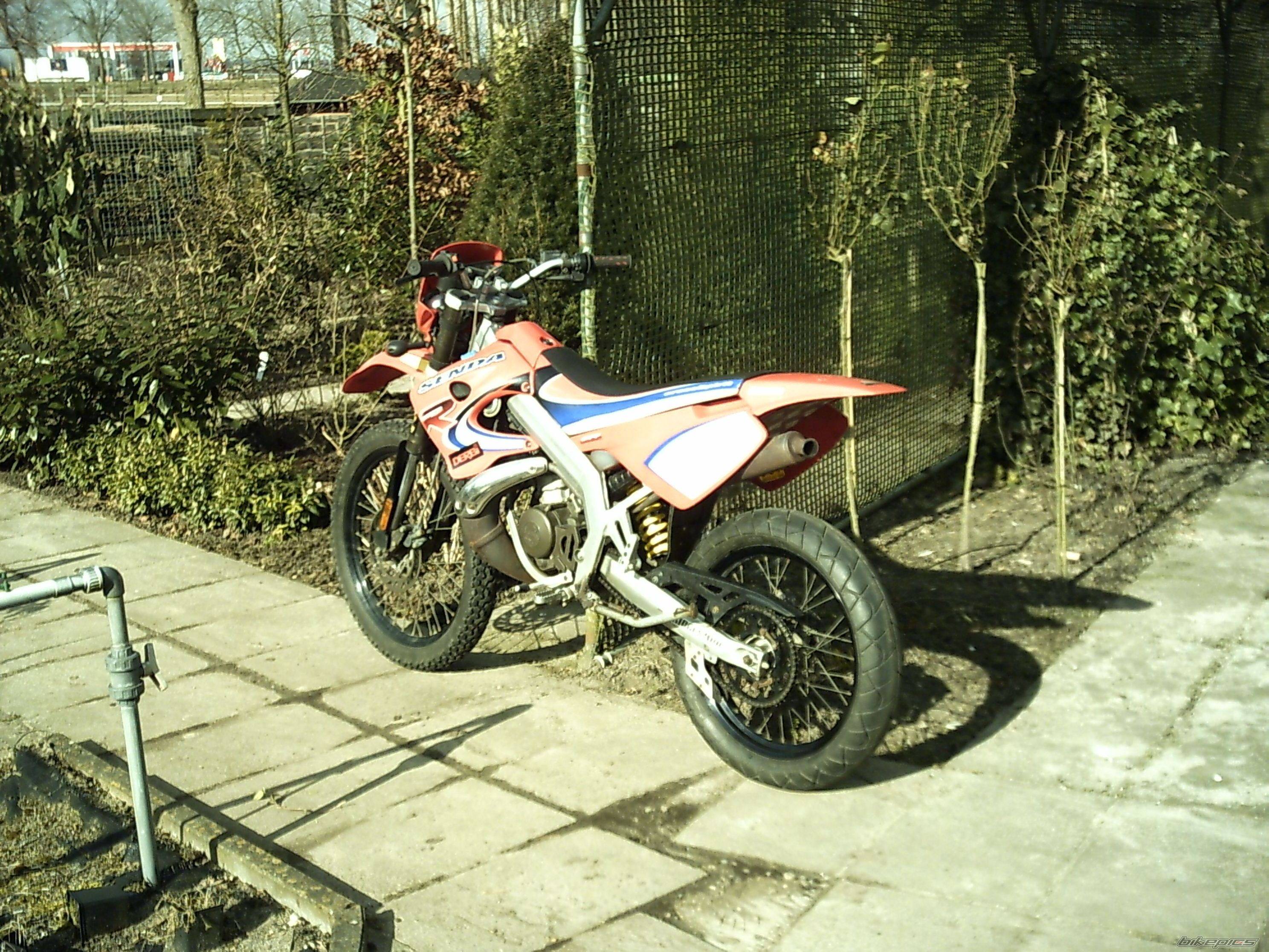2004 DERBI SENDA R 50 | Picture 555236 motorcycle photo